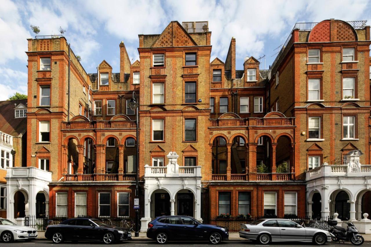 Exclusive Apartments South Kensington Londra Exterior foto