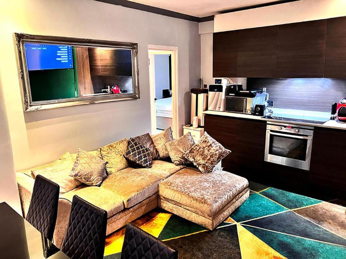 Exclusive Apartments South Kensington Londra Exterior foto