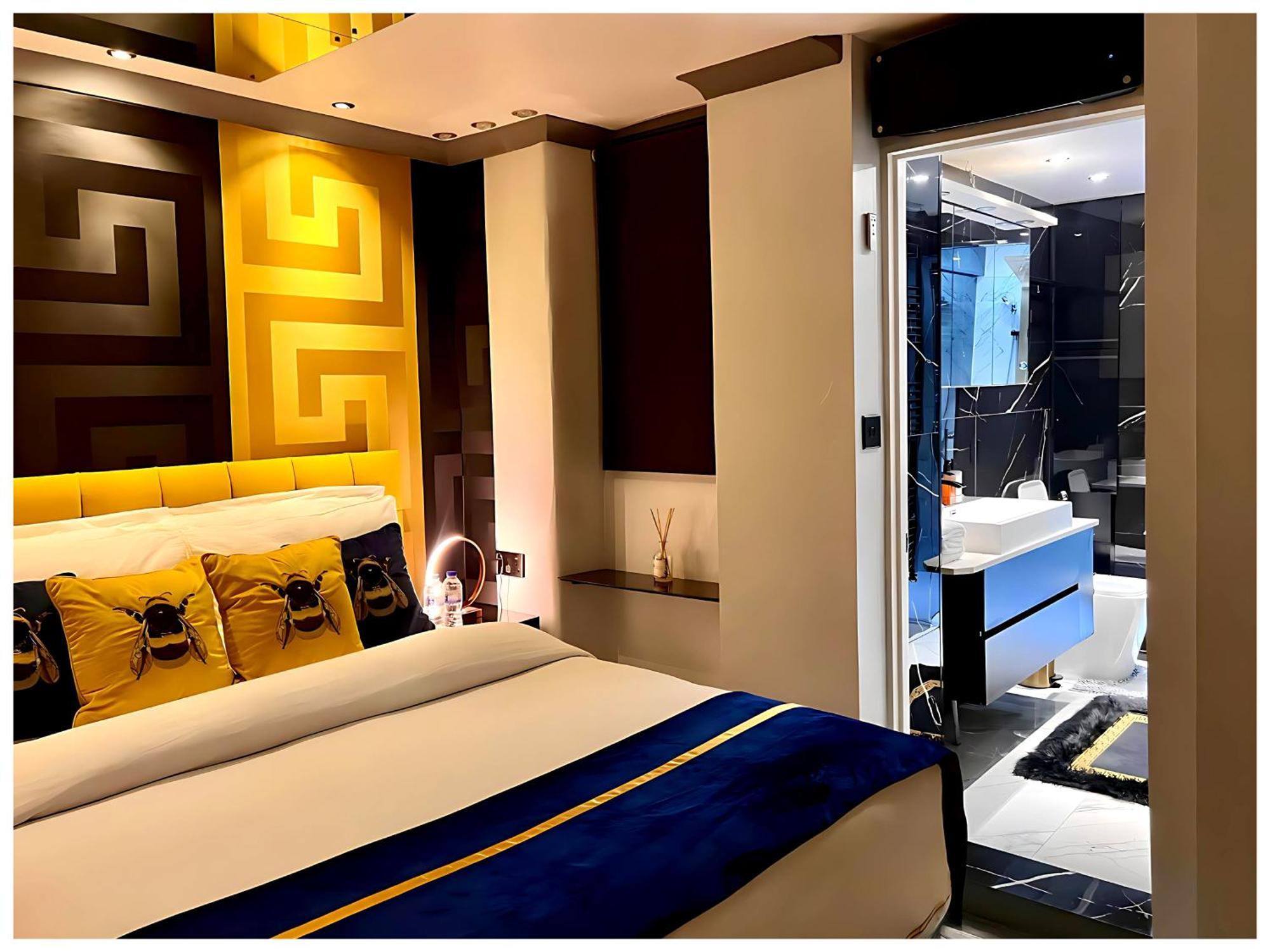 Exclusive Apartments South Kensington Londra Exterior foto